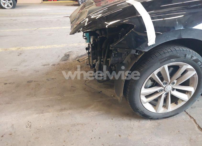 Photo 21 of 2021 Volkswagen Passat 2.0T S (VIN 1VWAA7A30MC005316)