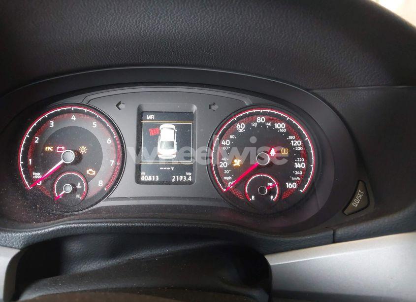 Photo 7 of 2021 Volkswagen Passat 2.0T S (VIN 1VWAA7A30MC005316)