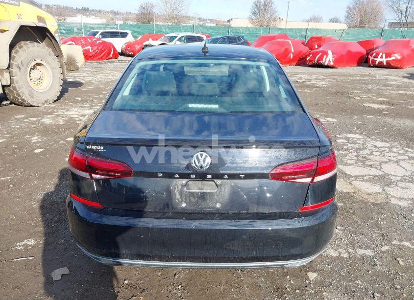 Photo 16 of 2021 Volkswagen Passat 2.0T S (VIN 1VWAA7A30MC008054)