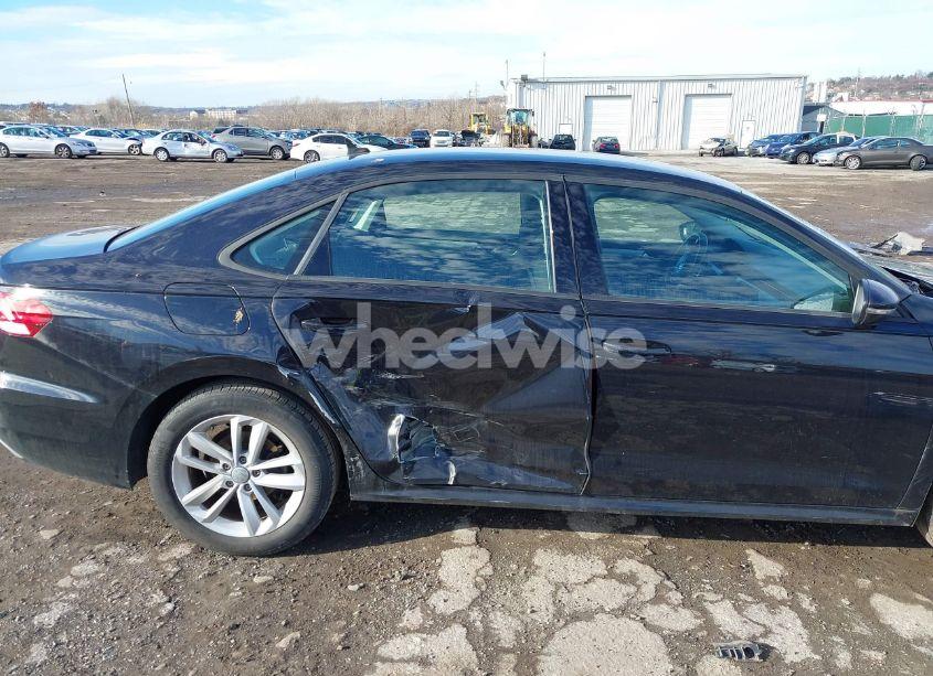 Photo 6 of 2021 Volkswagen Passat 2.0T S (VIN 1VWAA7A30MC008054)
