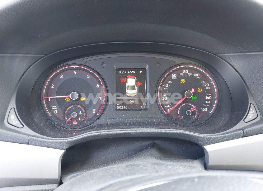 Photo 7 of 2021 Volkswagen Passat 2.0T S (VIN 1VWAA7A30MC008054)