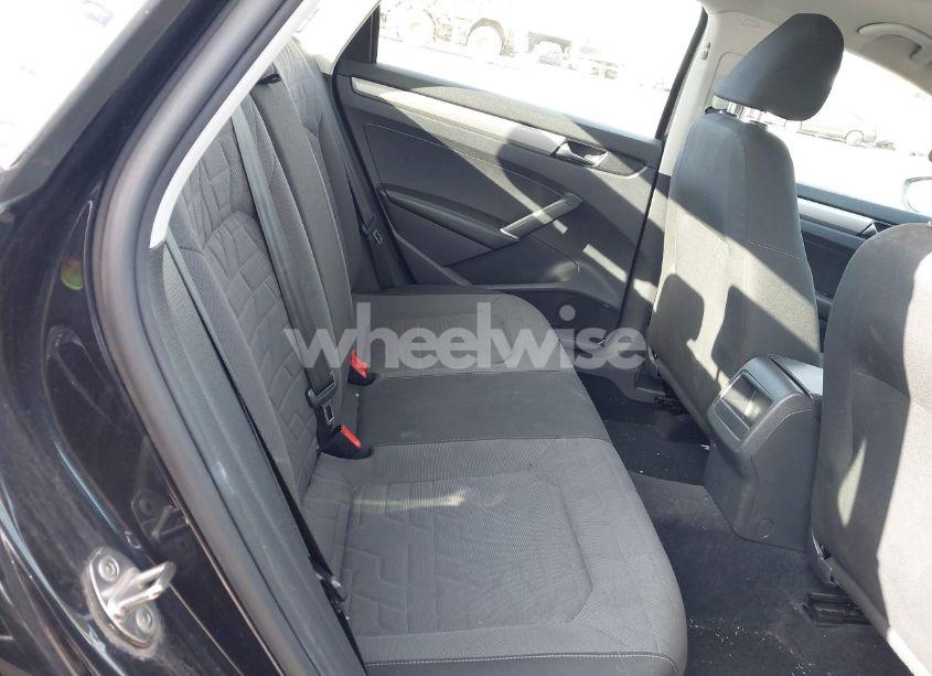 Photo 8 of 2021 Volkswagen Passat 2.0T S (VIN 1VWAA7A30MC008054)