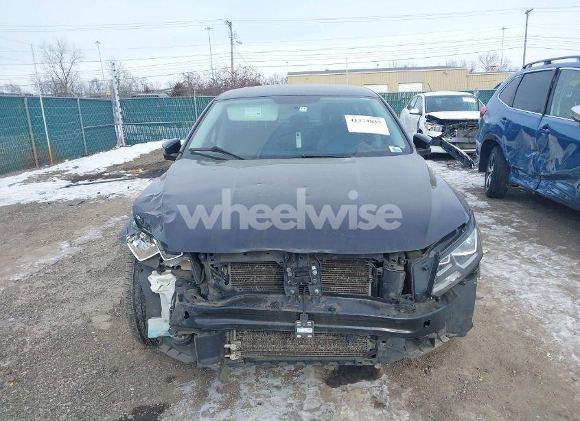 Photo 6 of 2018 Volkswagen Passat 2.0T R-LINE/2.0T S (VIN 1VWAA7A31JC030608)