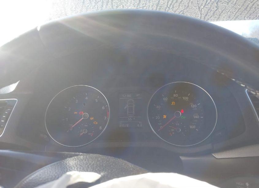 Photo 7 of 2018 Volkswagen Passat 2.0T R-LINE/2.0T S (VIN 1VWAA7A31JC039888)