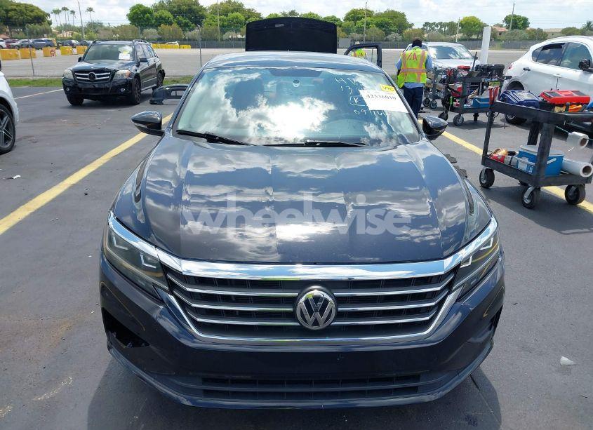 Photo 12 of 2020 Volkswagen Passat 2.0T S (VIN 1VWAA7A31LC013309)
