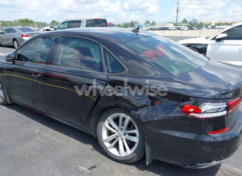 Photo 6 of 2020 Volkswagen Passat 2.0T S (VIN 1VWAA7A31LC013309)
