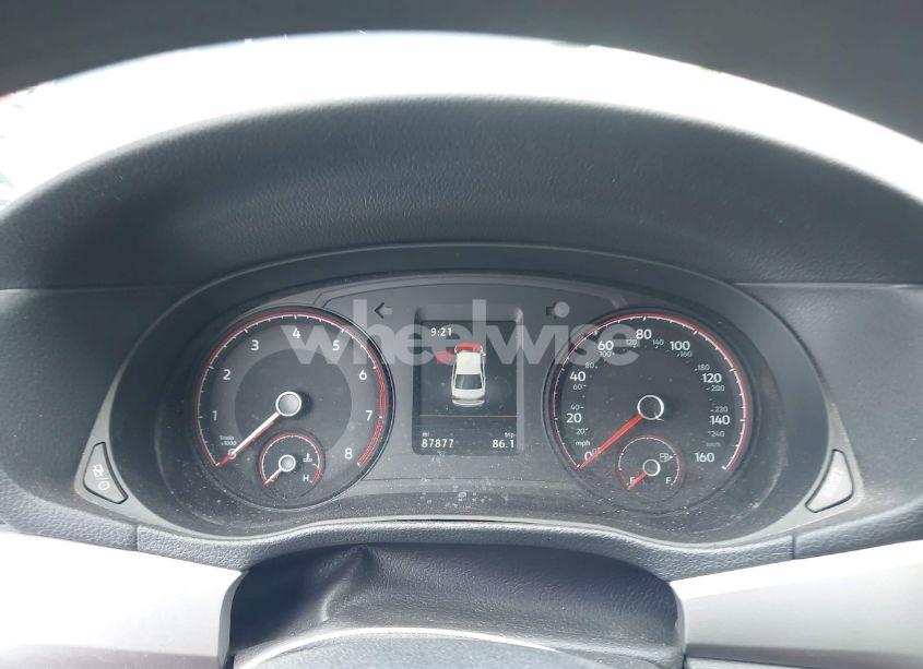 Photo 7 of 2020 Volkswagen Passat 2.0T S (VIN 1VWAA7A31LC013309)