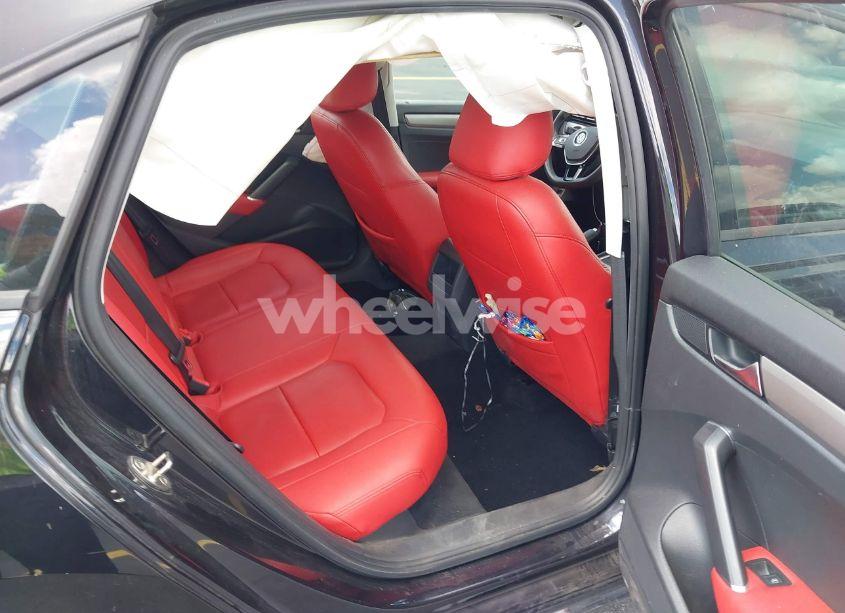 Photo 8 of 2020 Volkswagen Passat 2.0T S (VIN 1VWAA7A31LC013309)