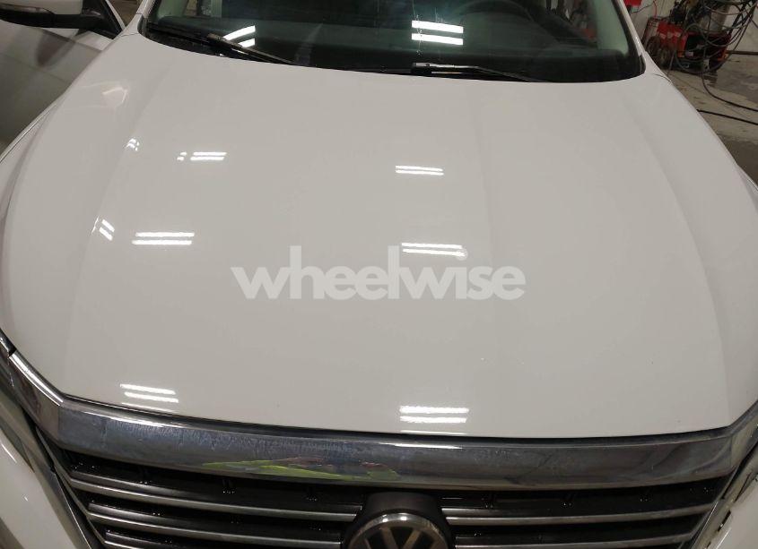 Photo 10 of 2020 Volkswagen Passat 2.0T S (VIN 1VWAA7A31LC023337)
