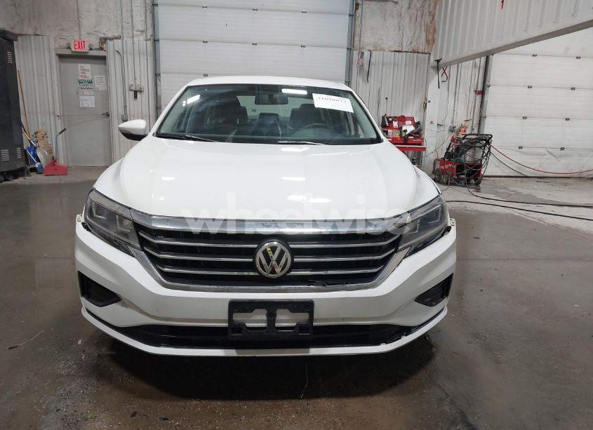 Photo 12 of 2020 Volkswagen Passat 2.0T S (VIN 1VWAA7A31LC023337)