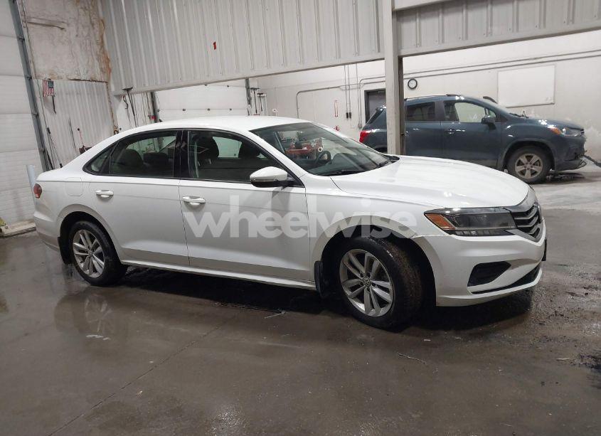Photo 13 of 2020 Volkswagen Passat 2.0T S (VIN 1VWAA7A31LC023337)