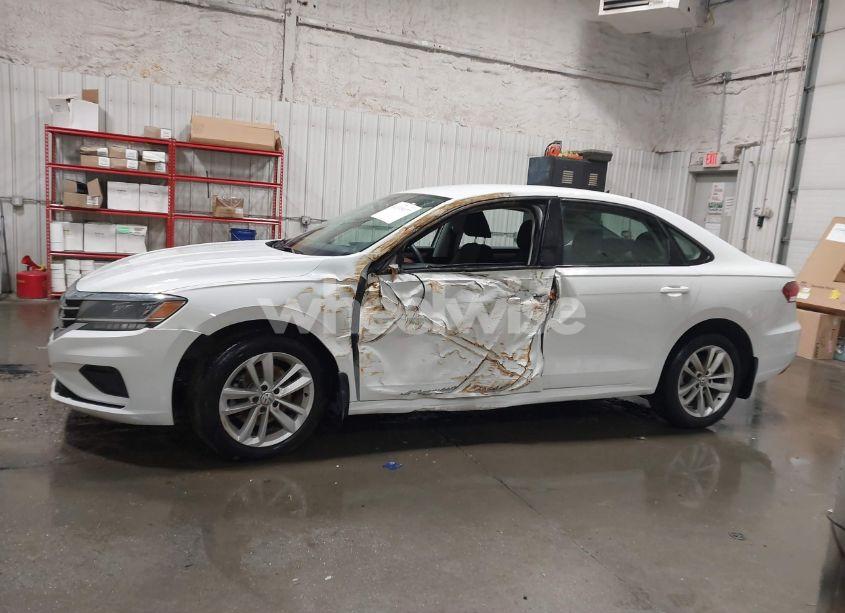 Photo 14 of 2020 Volkswagen Passat 2.0T S (VIN 1VWAA7A31LC023337)