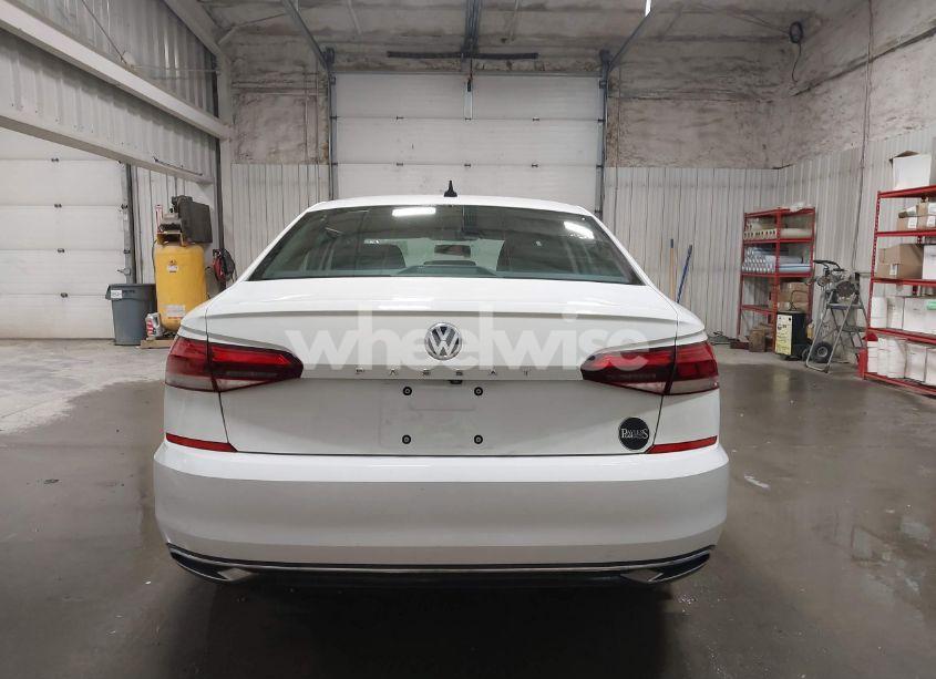 Photo 16 of 2020 Volkswagen Passat 2.0T S (VIN 1VWAA7A31LC023337)