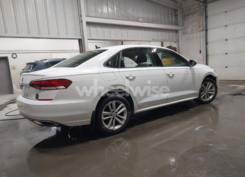 Photo 4 of 2020 Volkswagen Passat 2.0T S (VIN 1VWAA7A31LC023337)