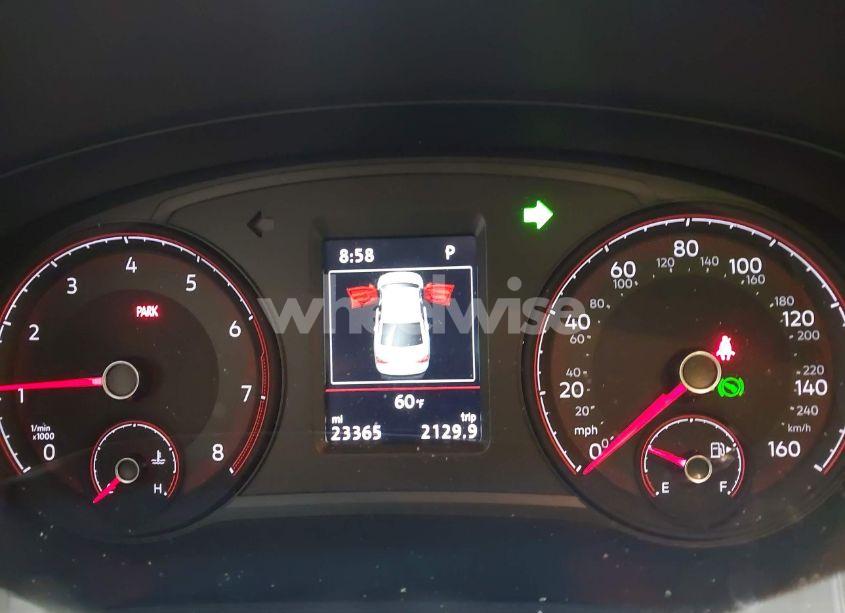 Photo 7 of 2020 Volkswagen Passat 2.0T S (VIN 1VWAA7A31LC023337)