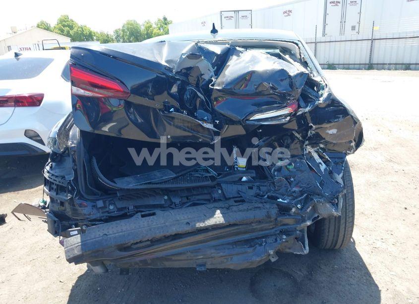 Photo 17 of 2021 Volkswagen Passat 2.0T S (VIN 1VWAA7A31MC005888)