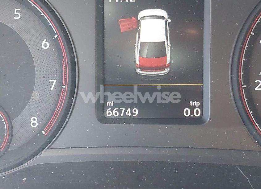 Photo 7 of 2021 Volkswagen Passat 2.0T S (VIN 1VWAA7A31MC005888)