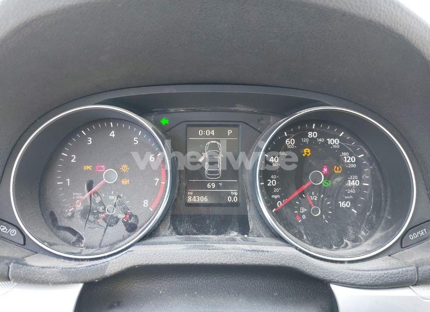 Photo 7 of 2018 Volkswagen Passat 2.0T R-LINE/2.0T S (VIN 1VWAA7A32JC000968)