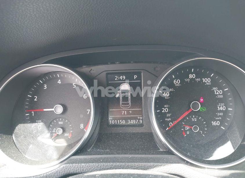 Photo 7 of 2018 Volkswagen Passat 2.0T R-LINE/2.0T S (VIN 1VWAA7A32JC011176)