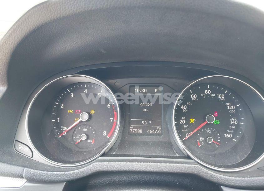 Photo 7 of 2018 Volkswagen Passat 2.0T R-LINE/2.0T S (VIN 1VWAA7A32JC012571)