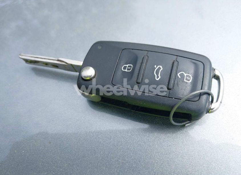 Photo 11 of 2021 Volkswagen Passat 2.0T S (VIN 1VWAA7A32MC015846)