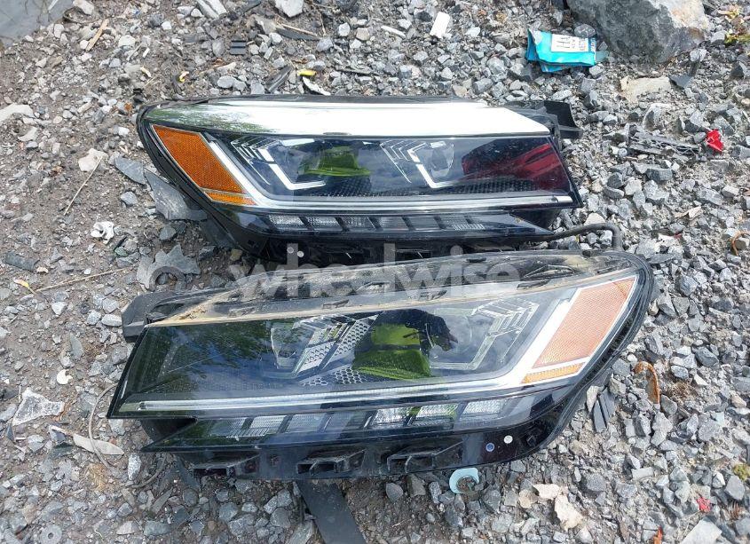 Photo 12 of 2021 Volkswagen Passat 2.0T S (VIN 1VWAA7A32MC015846)