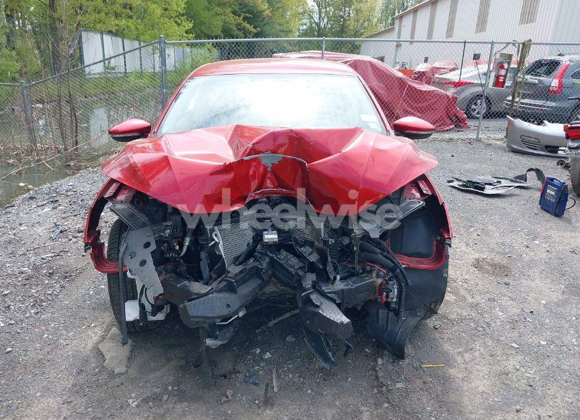 Photo 13 of 2021 Volkswagen Passat 2.0T S (VIN 1VWAA7A32MC015846)