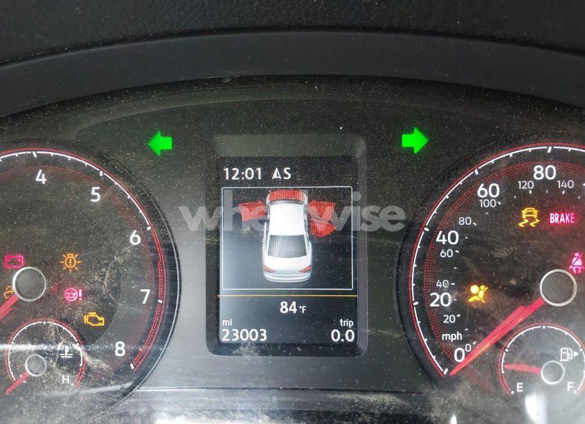 Photo 16 of 2021 Volkswagen Passat 2.0T S (VIN 1VWAA7A32MC015846)