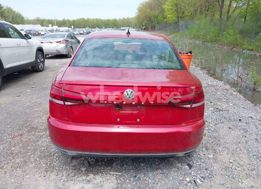 Photo 17 of 2021 Volkswagen Passat 2.0T S (VIN 1VWAA7A32MC015846)