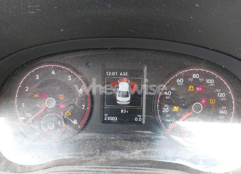 Photo 7 of 2021 Volkswagen Passat 2.0T S (VIN 1VWAA7A32MC015846)