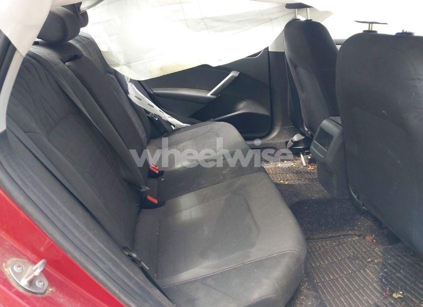 Photo 8 of 2021 Volkswagen Passat 2.0T S (VIN 1VWAA7A32MC015846)