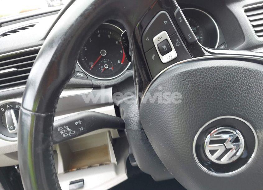 Photo 7 of 2018 Volkswagen Passat 2.0T R-LINE/2.0T S (VIN 1VWAA7A33JC007136)