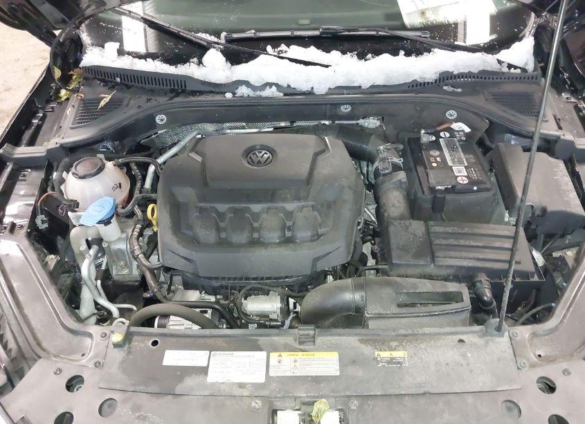 Photo 10 of 2021 Volkswagen Passat 2.0T S (VIN 1VWAA7A34MC018246)