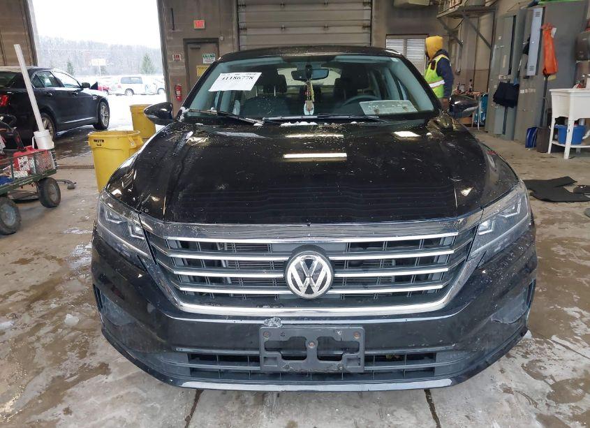 Photo 12 of 2021 Volkswagen Passat 2.0T S (VIN 1VWAA7A34MC018246)