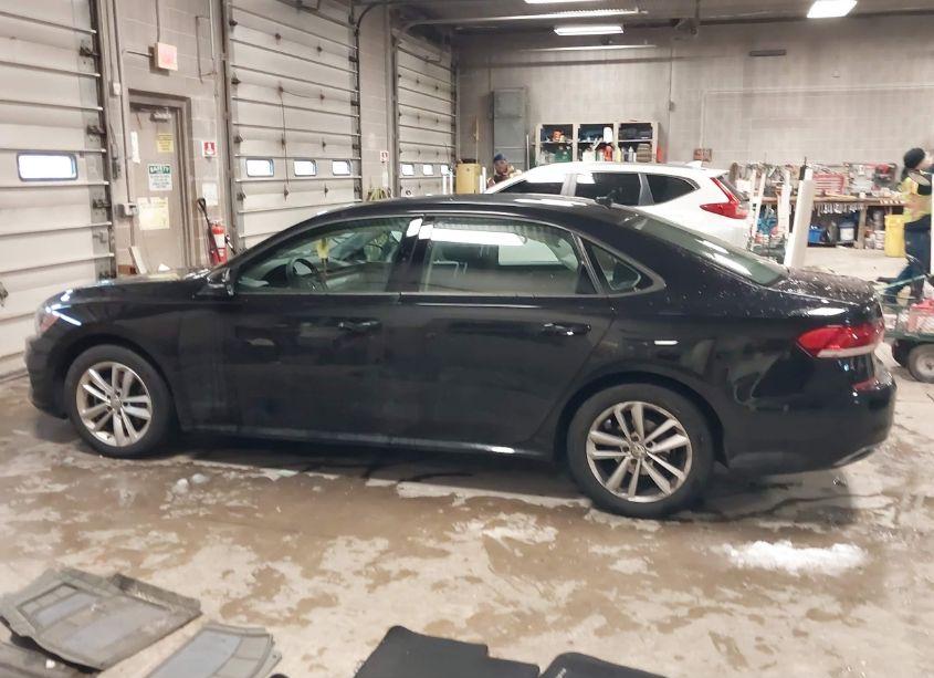 Photo 14 of 2021 Volkswagen Passat 2.0T S (VIN 1VWAA7A34MC018246)