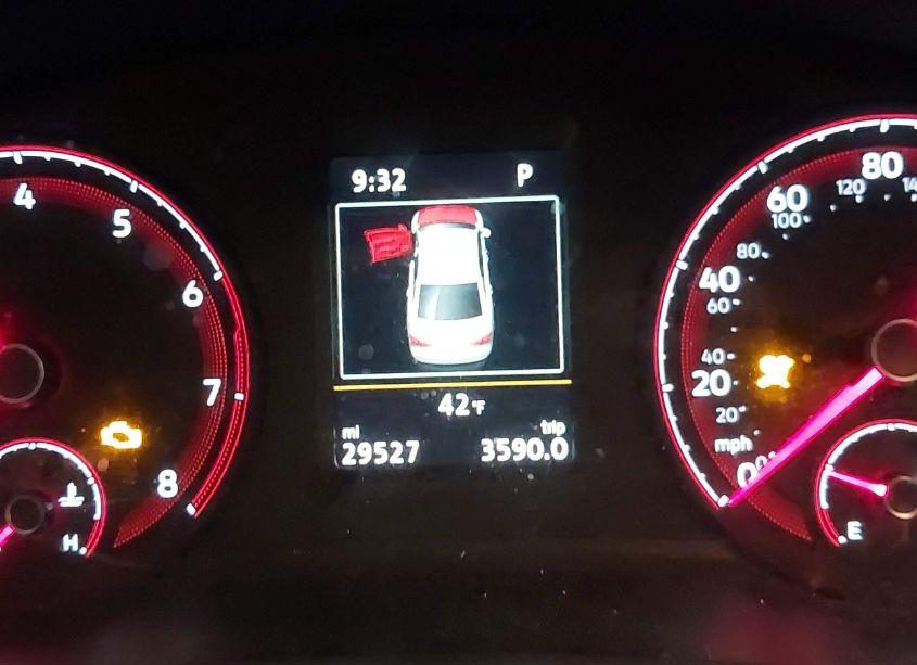 Photo 15 of 2021 Volkswagen Passat 2.0T S (VIN 1VWAA7A34MC018246)