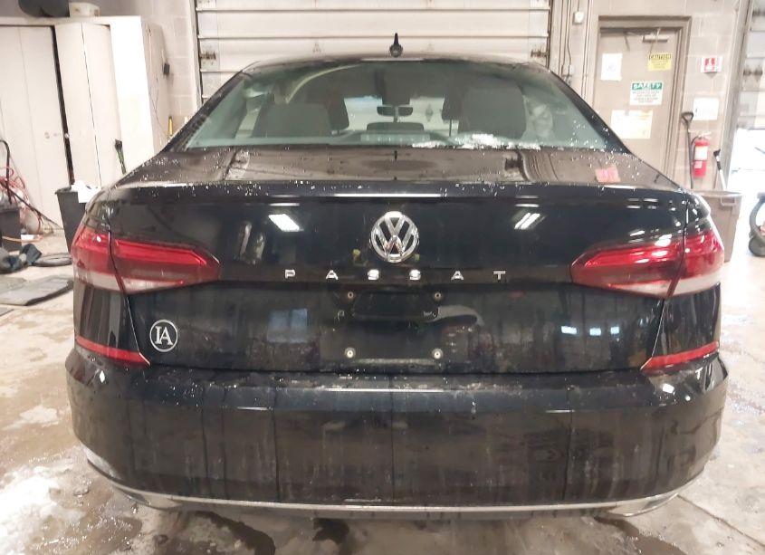 Photo 16 of 2021 Volkswagen Passat 2.0T S (VIN 1VWAA7A34MC018246)