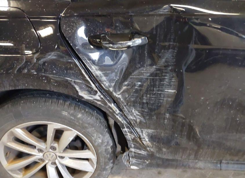 Photo 6 of 2021 Volkswagen Passat 2.0T S (VIN 1VWAA7A34MC018246)