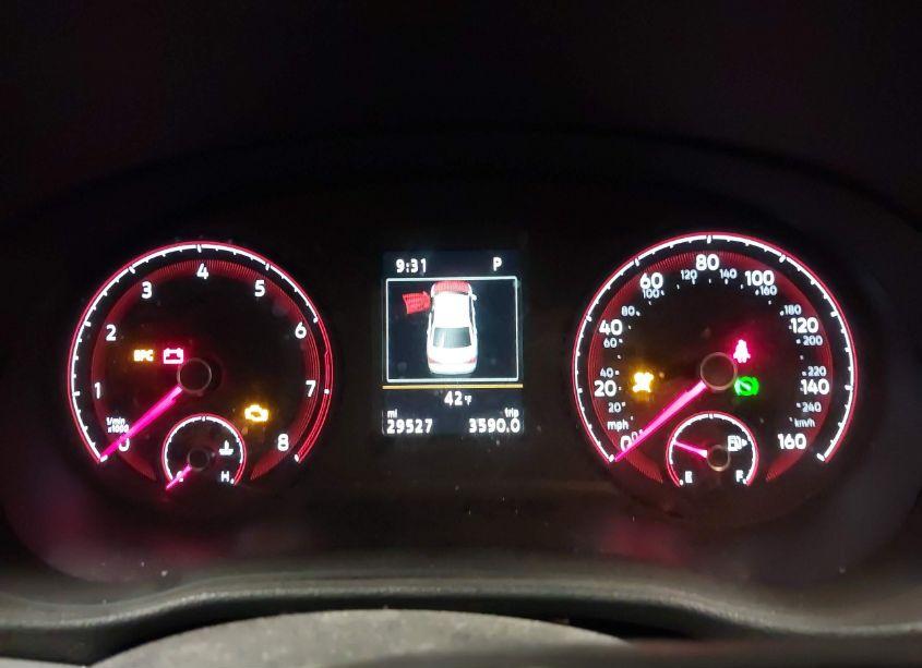 Photo 7 of 2021 Volkswagen Passat 2.0T S (VIN 1VWAA7A34MC018246)