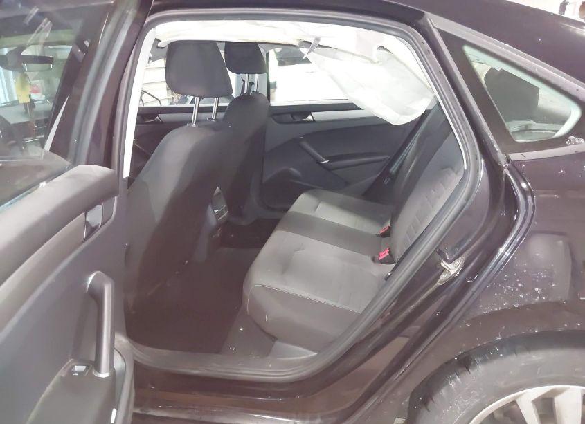 Photo 8 of 2021 Volkswagen Passat 2.0T S (VIN 1VWAA7A34MC018246)