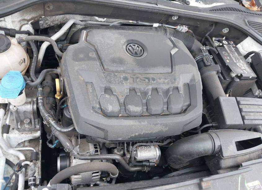 Photo 10 of 2021 Volkswagen Passat 2.0T S (VIN 1VWAA7A34MC018568)