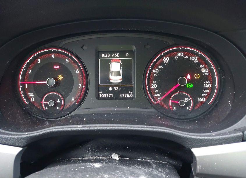 Photo 7 of 2021 Volkswagen Passat 2.0T S (VIN 1VWAA7A34MC018568)