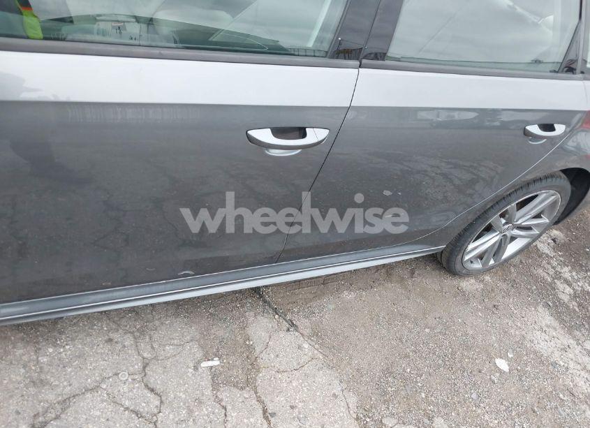 Photo 21 of 2018 Volkswagen Passat 2.0T R-LINE/2.0T S (VIN 1VWAA7A35JC010779)