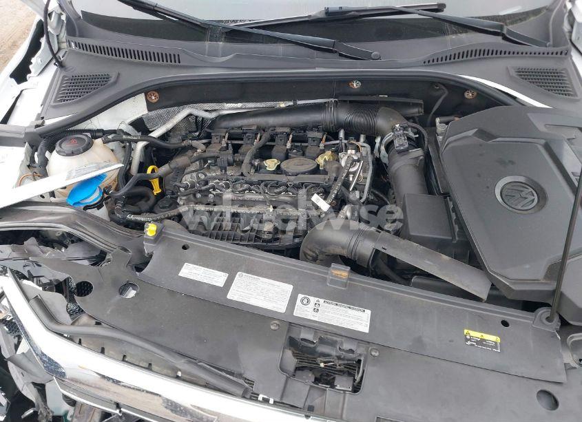 Photo 10 of 2020 Volkswagen Passat 2.0T S (VIN 1VWAA7A35LC004838)