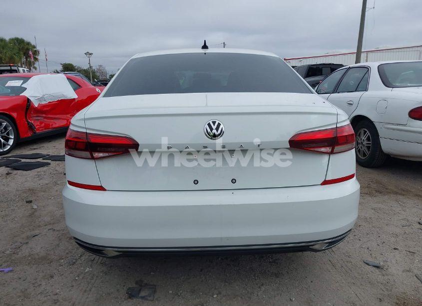 Photo 16 of 2020 Volkswagen Passat 2.0T S (VIN 1VWAA7A35LC004838)