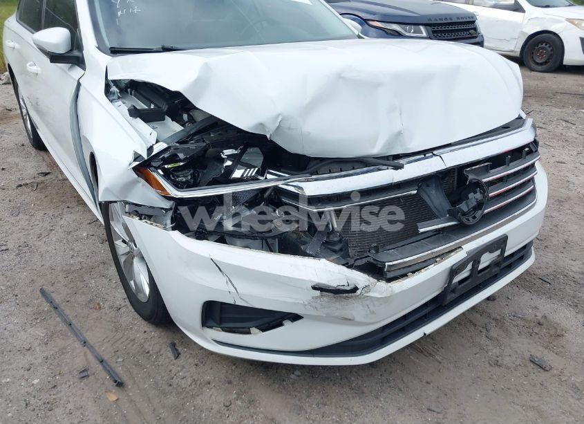 Photo 6 of 2020 Volkswagen Passat 2.0T S (VIN 1VWAA7A35LC004838)