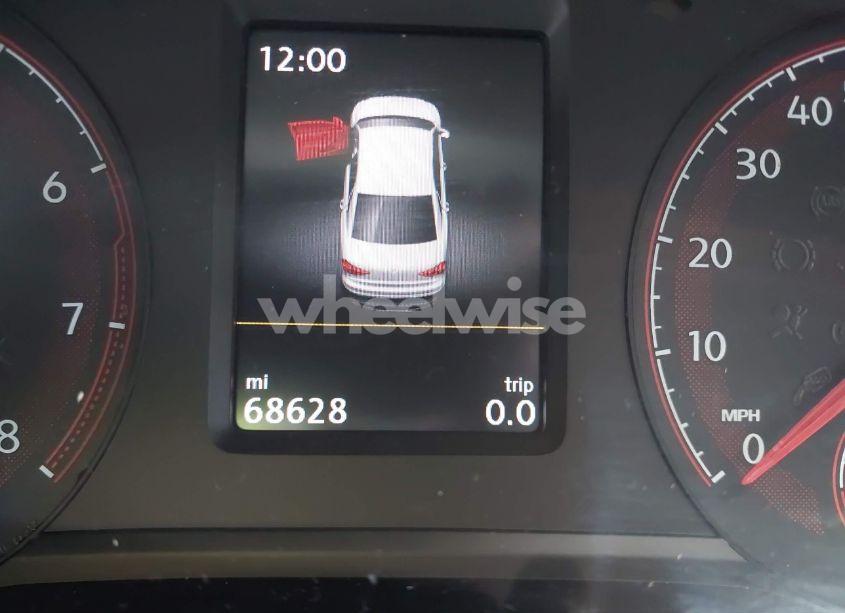 Photo 7 of 2020 Volkswagen Passat 2.0T S (VIN 1VWAA7A35LC004838)