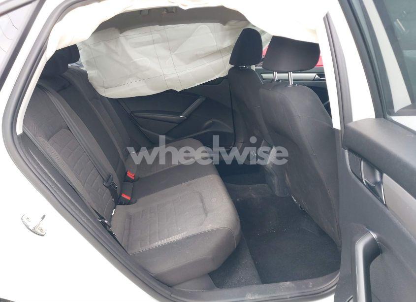 Photo 8 of 2020 Volkswagen Passat 2.0T S (VIN 1VWAA7A35LC004838)