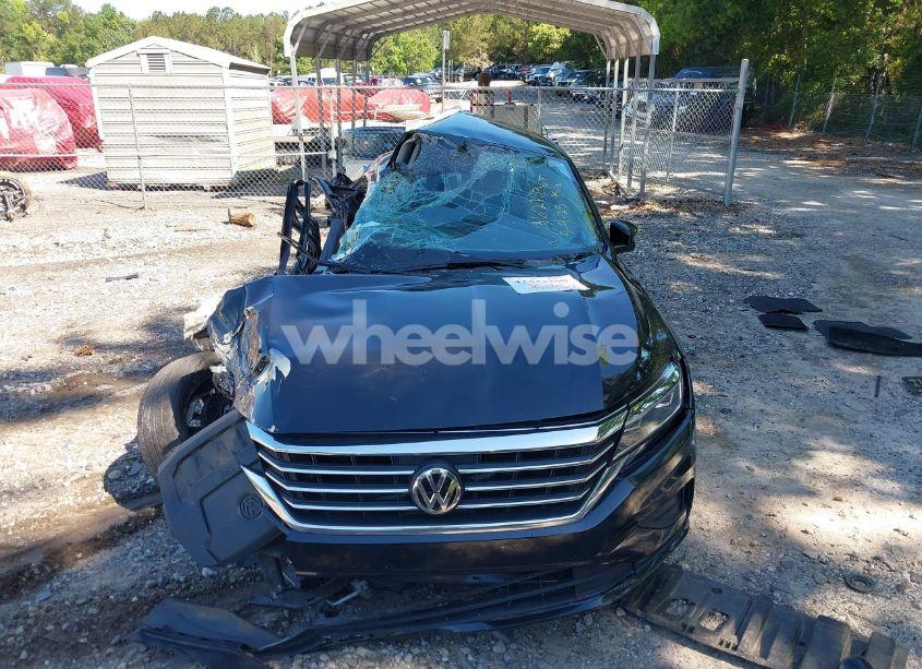 Photo 12 of 2021 Volkswagen Passat 2.0T S (VIN 1VWAA7A36MC003621)