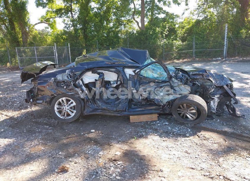 Photo 13 of 2021 Volkswagen Passat 2.0T S (VIN 1VWAA7A36MC003621)